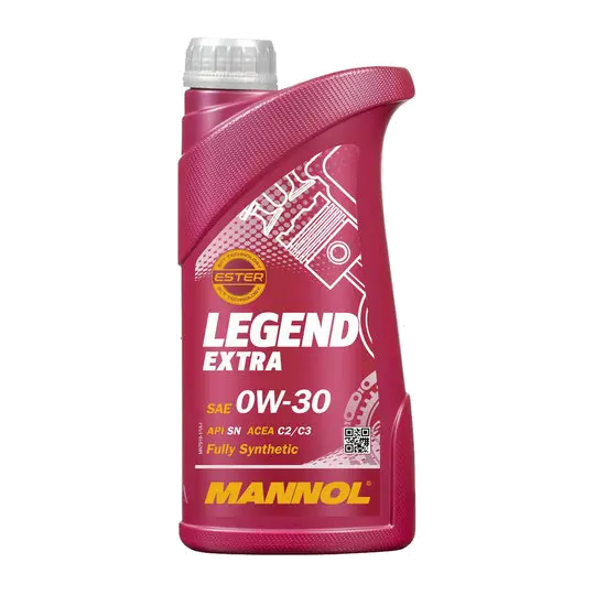 0W30 MANNOL LEGEND EXTRA (7919) 1L