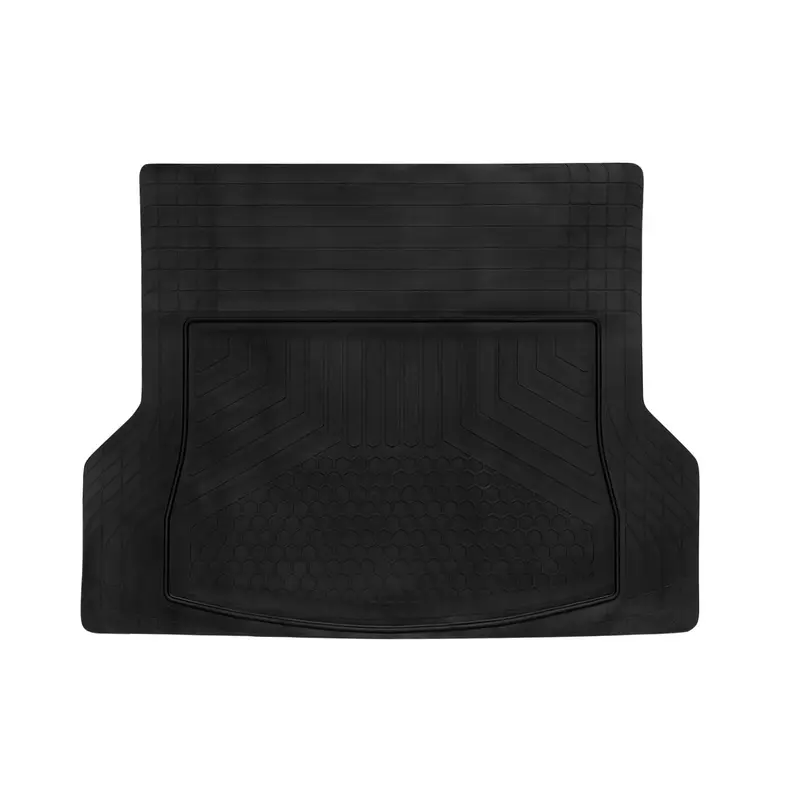 2021-2026 MG Marvel R OMAC Tapis de Coffre Universel en caoutchouc noir