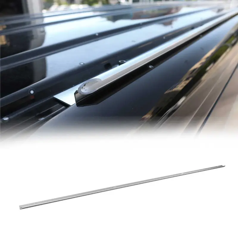 2023-2026 Ford Transit Tourneo / Custom L1 court Rail d'auvent toit + tente camping