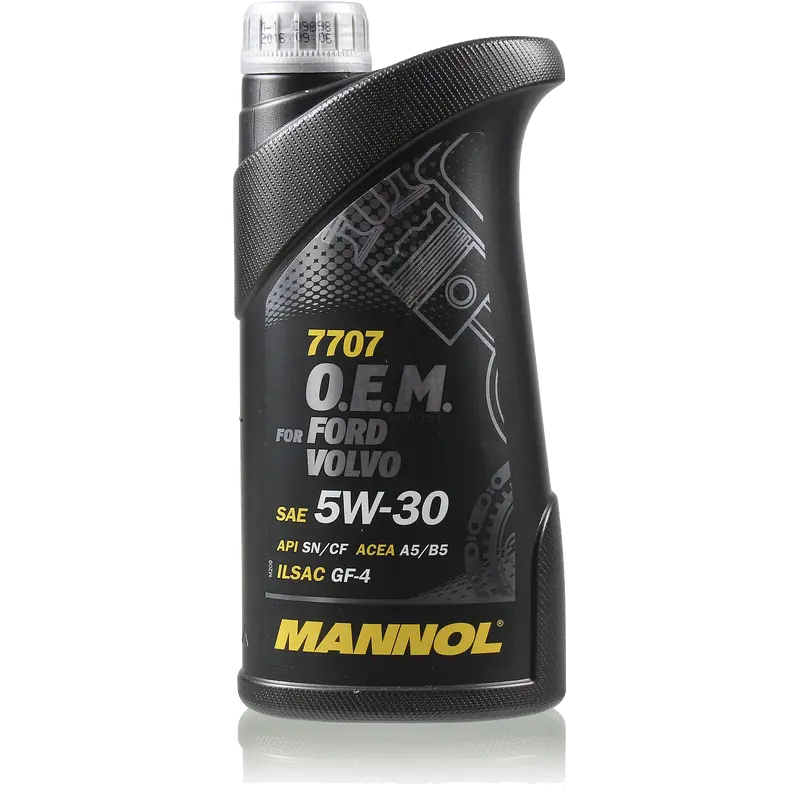 5W30 A5/B5 MANNOL ENERGY FORMULA (7707) (FORD / VOLVO) 1L