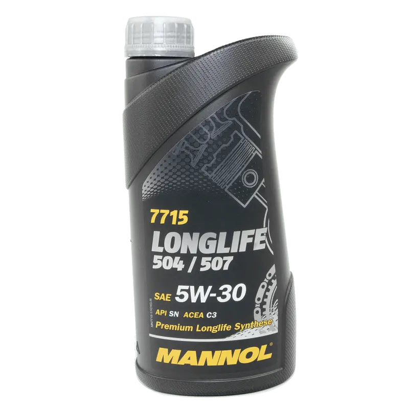 5W30 C3 LL MANNOL LONGLIFE 504/507  (7715) 1L