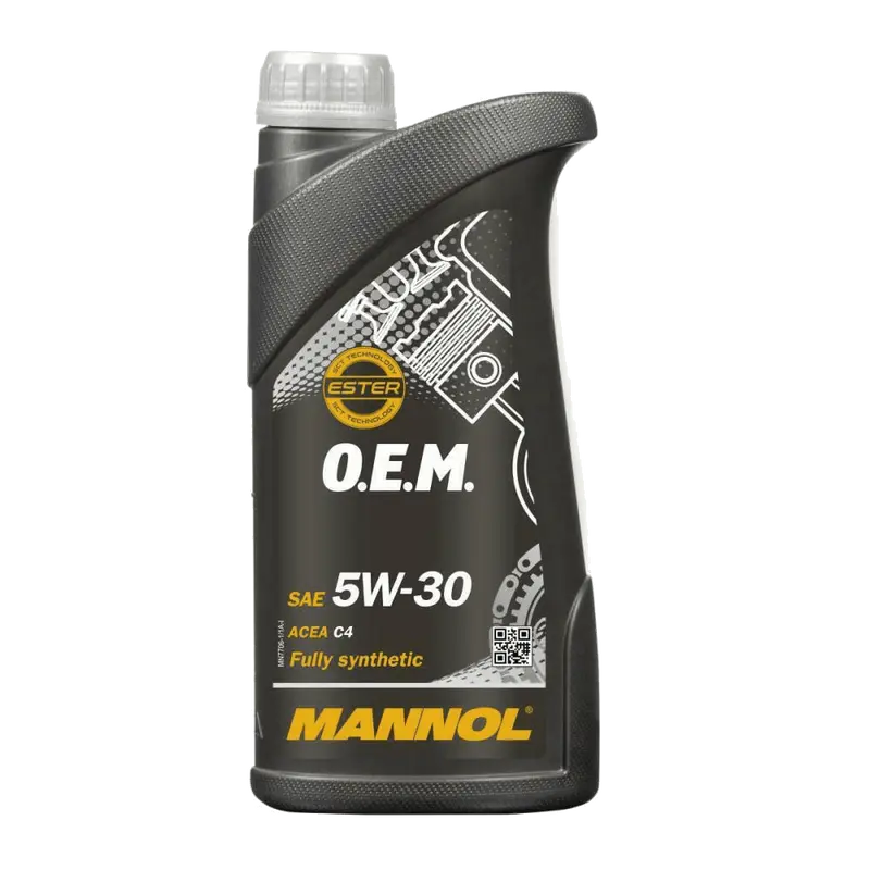 5W30 C4 MANNOL ENERGY FORMULA (7917) (RENAULT) 1L
