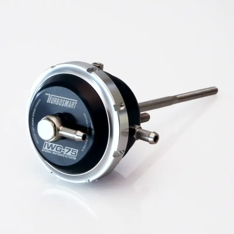 Actuateur de Wastegate interne Twin Port Universel Turbosmart (M6) 150mm, 14 PSI