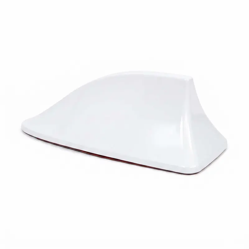 Antenne De Toit Aileron Requin pour Ford Focus Radio AM/FM Blanc