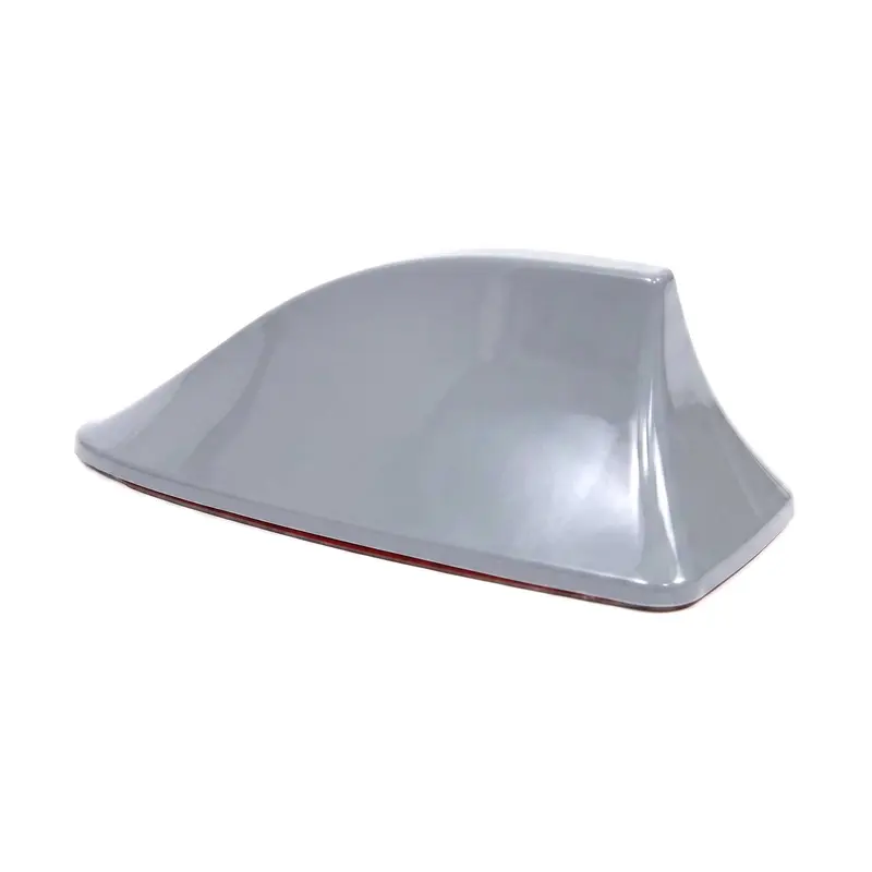 Antenne De Toit Aileron Requin pour Mercedes Classe E Radio AM/FM Gris