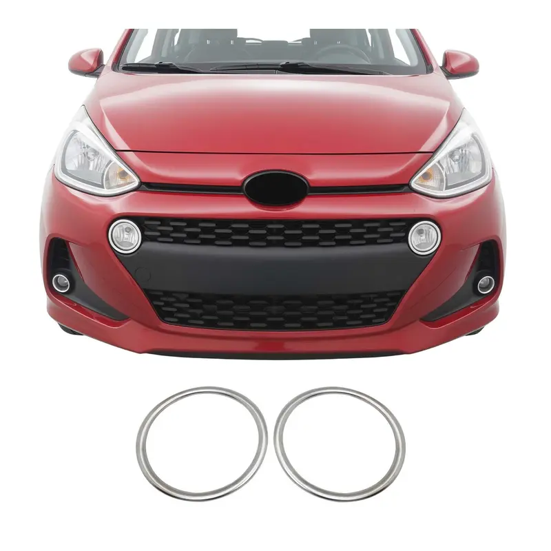 Baguettes de Phare Avant - pour Hyundai i10 2017-2019