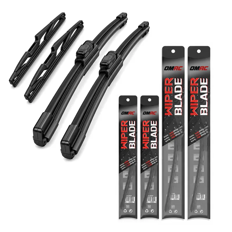 Balai d'Essuie Glace Avant + Arrière pour Mini Clubman F54 2015-2022