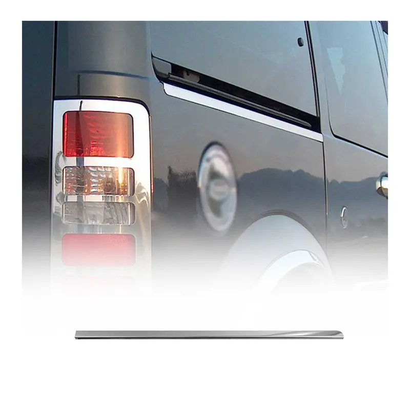 Bande de Porte latérale pour Ford Connect Tourneo inox Chassis long L2