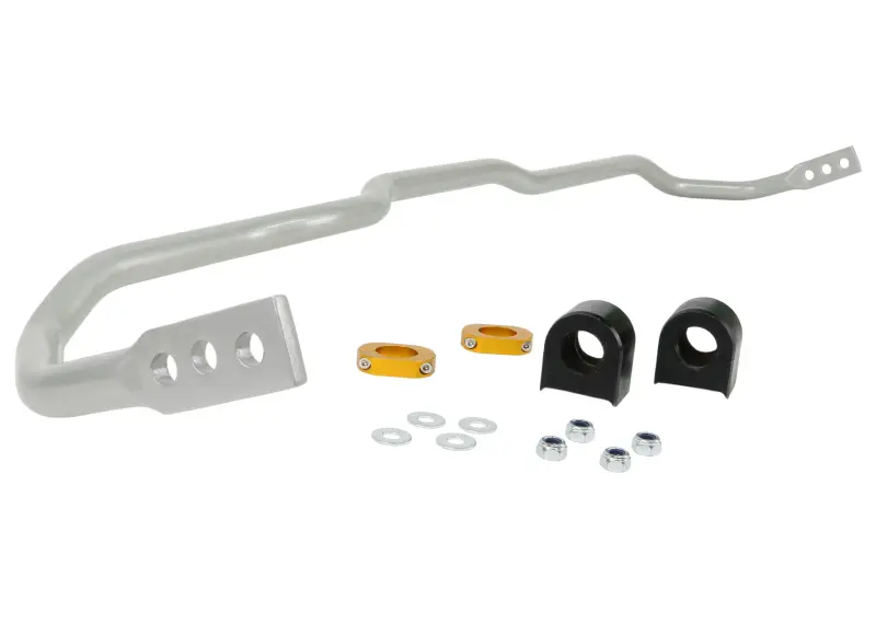 Barre stabilisatrice avant 24mm réglable – Whiteline