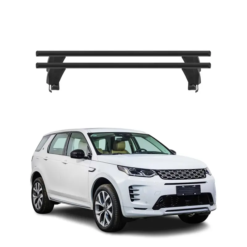 Barres de toit Transversales pour Land Rover Discovery Sport II 2019-2026