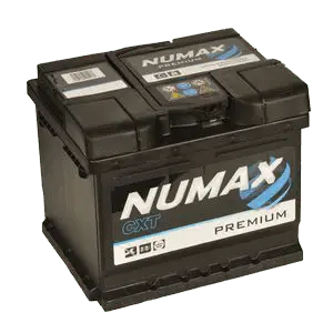 BATTERIE NUMAX (012)12 V 50 AH 420 (EN)