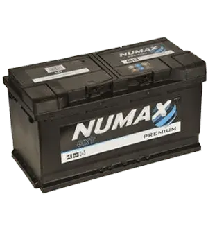 BATTERIE NUMAX (019)12 V 95 AH 800 (EN)