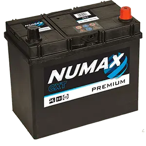 BATTERIE NUMAX (053)12 V 45 AH + D 400 (EN)