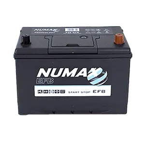 BATTERIE NUMAX (068EFB)12 V 68 AH 730 (EN)