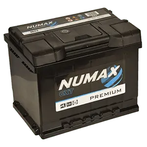 BATTERIE NUMAX (075)12 V 60 AH 500 (EN)