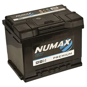 BATTERIE NUMAX (096R)12 V 80 AH + G 680 (EN)