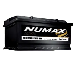 BATTERIE NUMAX AGM (017AGM)12 V 95 AH 850 (EN)