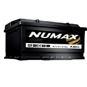 BATTERIE NUMAX AGM (020AGM)12 V 105 AH 950 (EN)