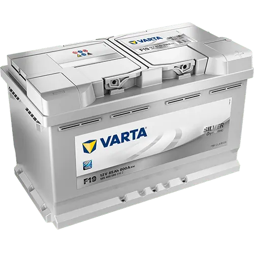BATTERIE VARTA (F19)12 V 85 AH 800 (EN)