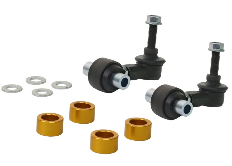Biellettes de barre stabilisatrice renforcée arrière – Whiteline