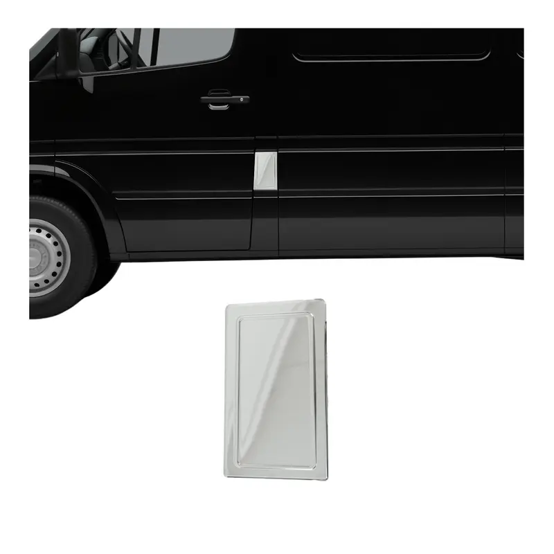 Bouchon de carburant pour Mercedes Sprinter W901 W903 W904 1995-2006 acier inox