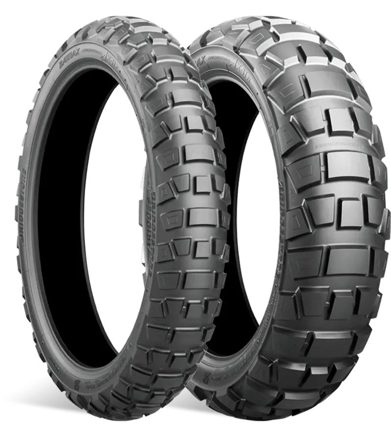 BRIDGESTONE AX41 R