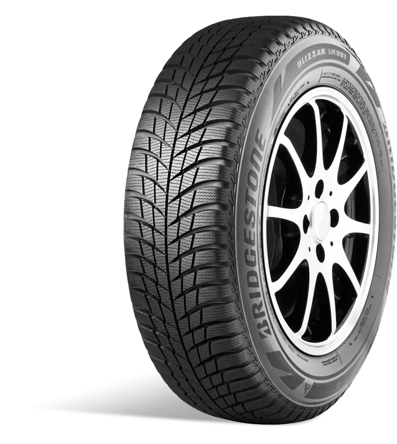 BRIDGESTONE BLIZZAK LM001 (*) RFT