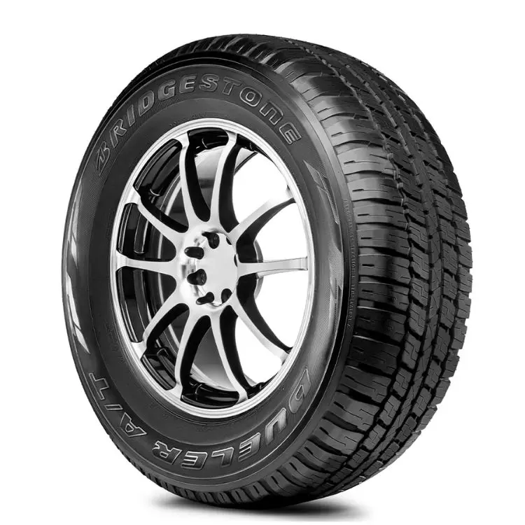BRIDGESTONE DUELER A/T 693 III