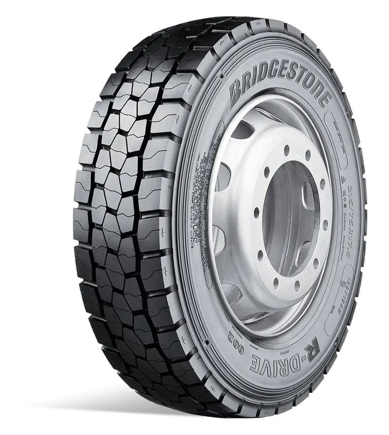 BRIDGESTONE R-DRIVE 002