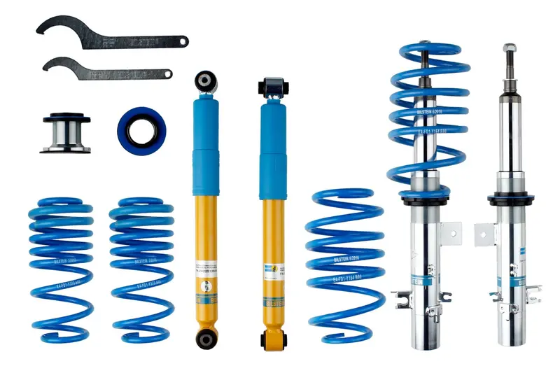 Combinés filetés BILSTEIN B14 pour PEUGEOT 208 - 47-242142