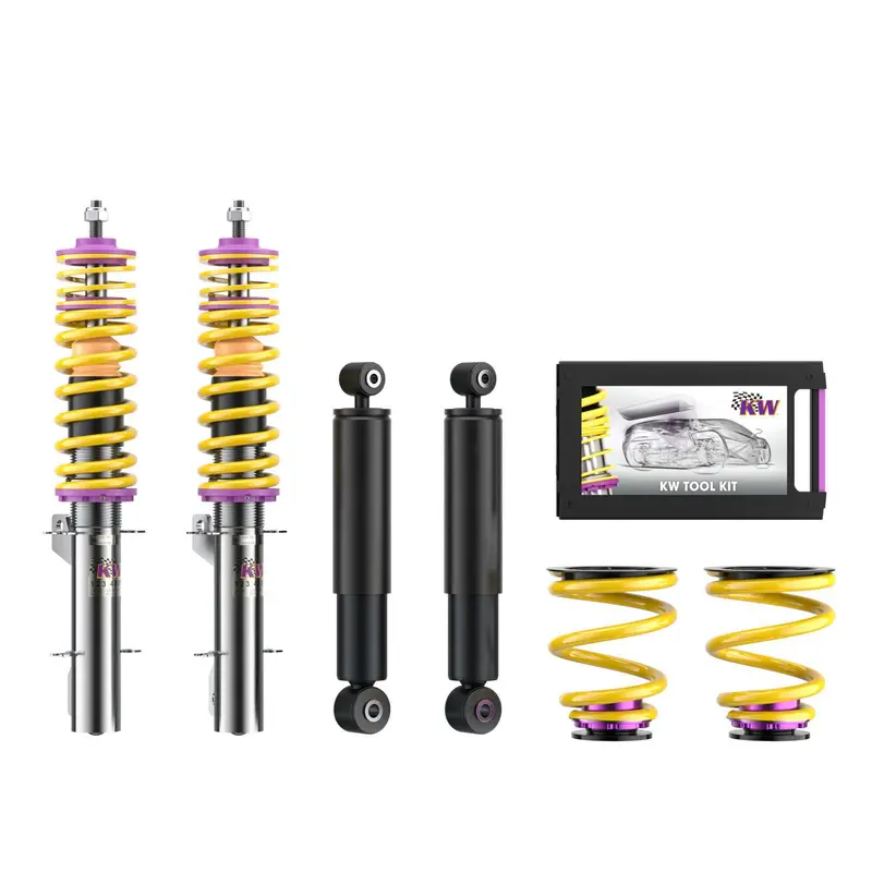 Combinés filetés KW SUSPENSION V1 Pour AUDI S3 8L