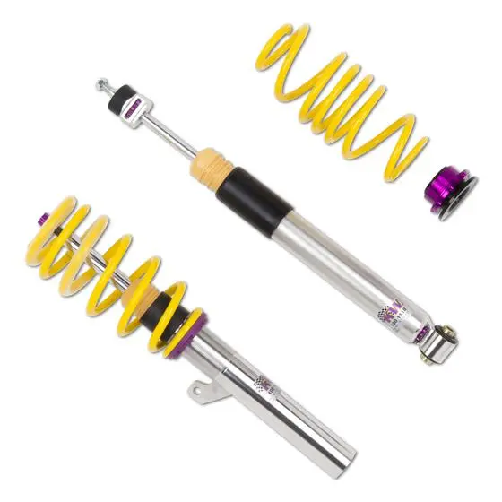 Combinés filetés KW SUSPENSION V3 Pour AUDI A3 8L