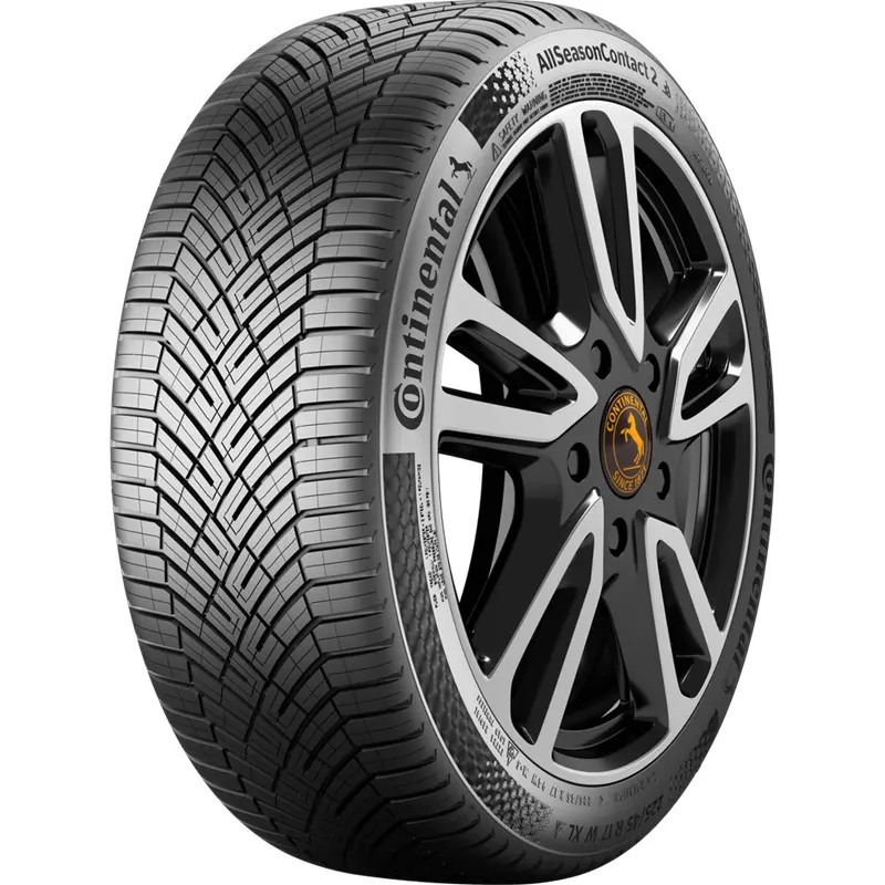 CONTINENTAL ALL SEASON CONTACT 2