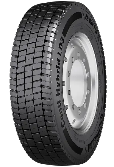 CONTINENTAL CONTI HYBRID LD3