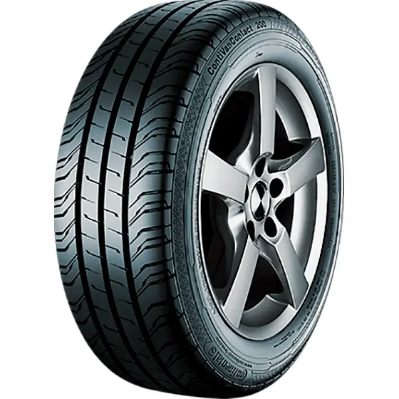 CONTINENTAL CONTIVANCONTACT 200