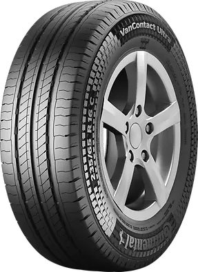CONTINENTAL VANCONTACT ULTRA