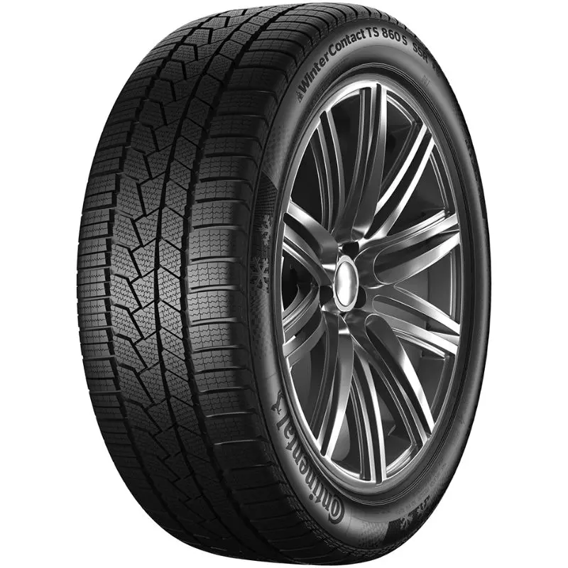 CONTINENTAL WINTERCONTACT TS860S