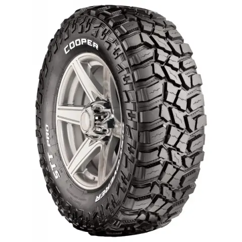 COOPER DISCOVERER STT PRO