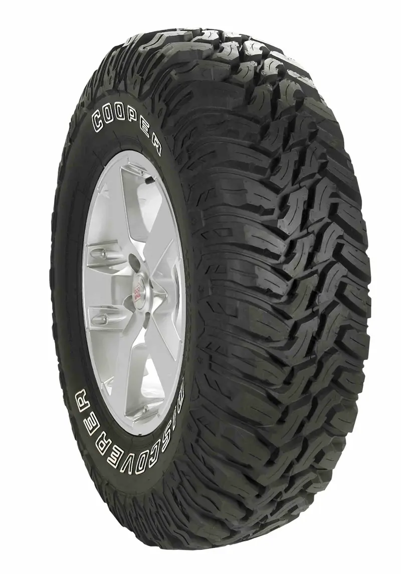 COOPER DISCOVERER STT