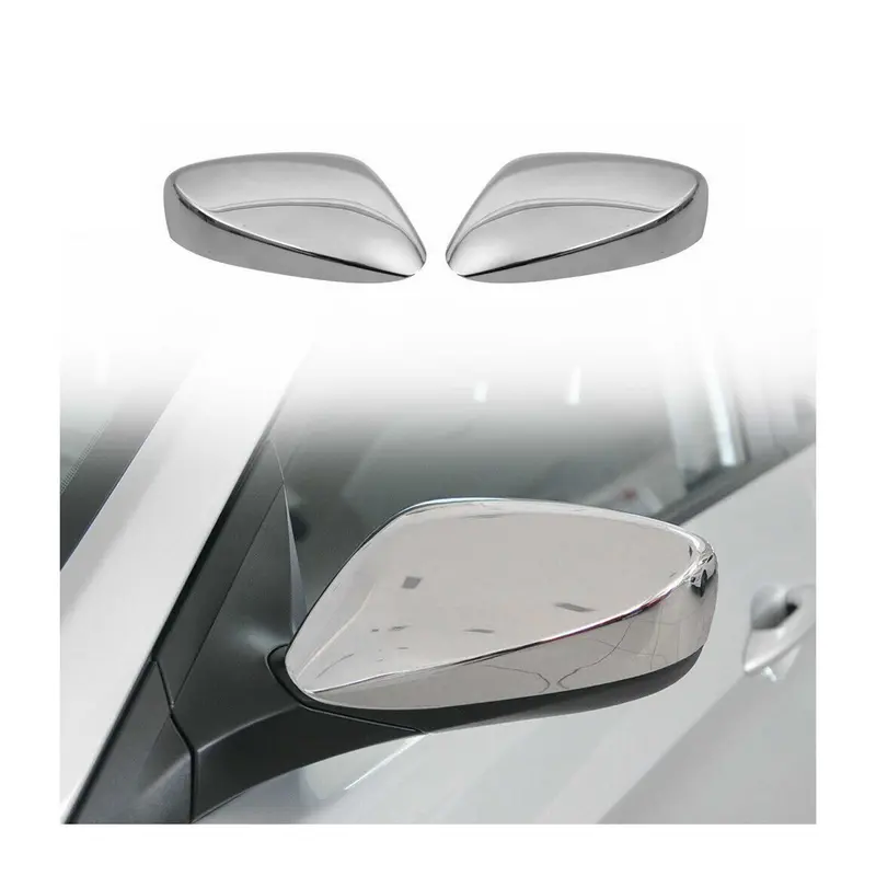 Coques de Rétroviseurs pour Hyundai i30 Elantra Veloster 2010-2017 en Acier
