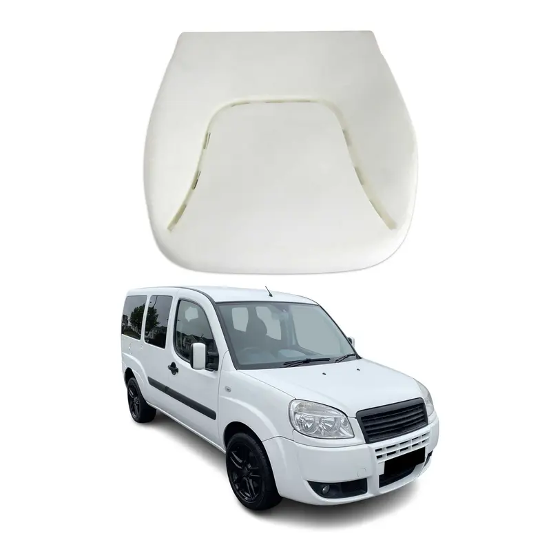 Coussin Mousse d'Assise pour Fiat Doblo 2000-2010 Remplacement d'Origine 1pc