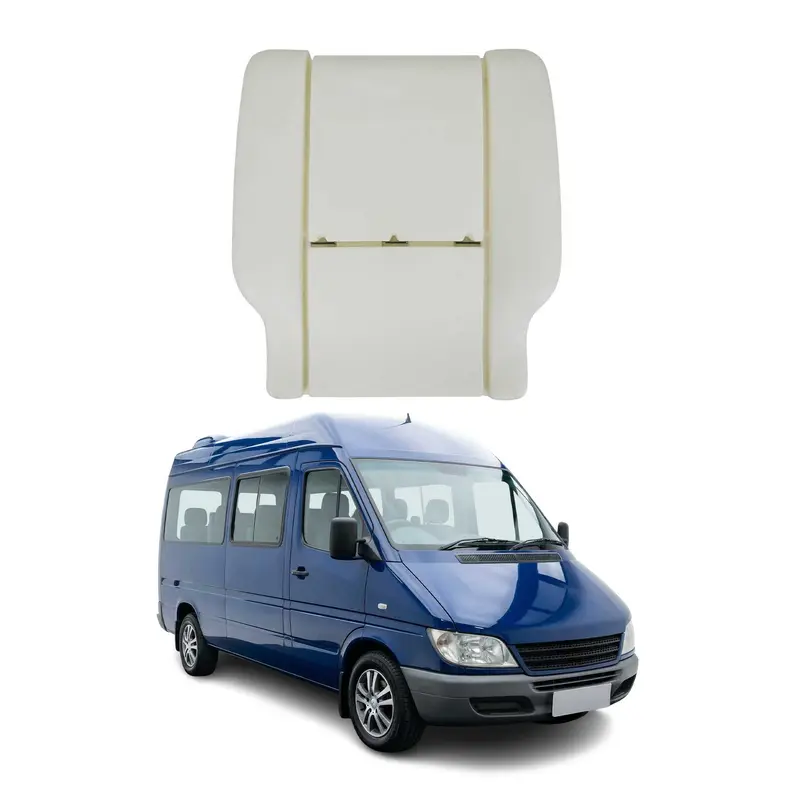 Coussin Mousse d'Assise pour Mercedes Sprinter W903 1995-2006 Remplacement 1pc