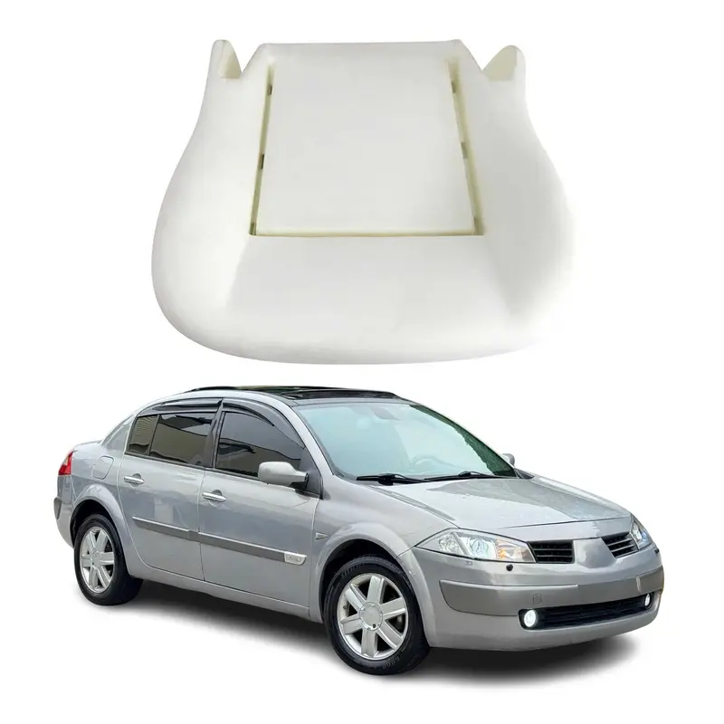 Coussin Mousse d'Assise pour Renault Megane II III 2003-2016 Remplacement