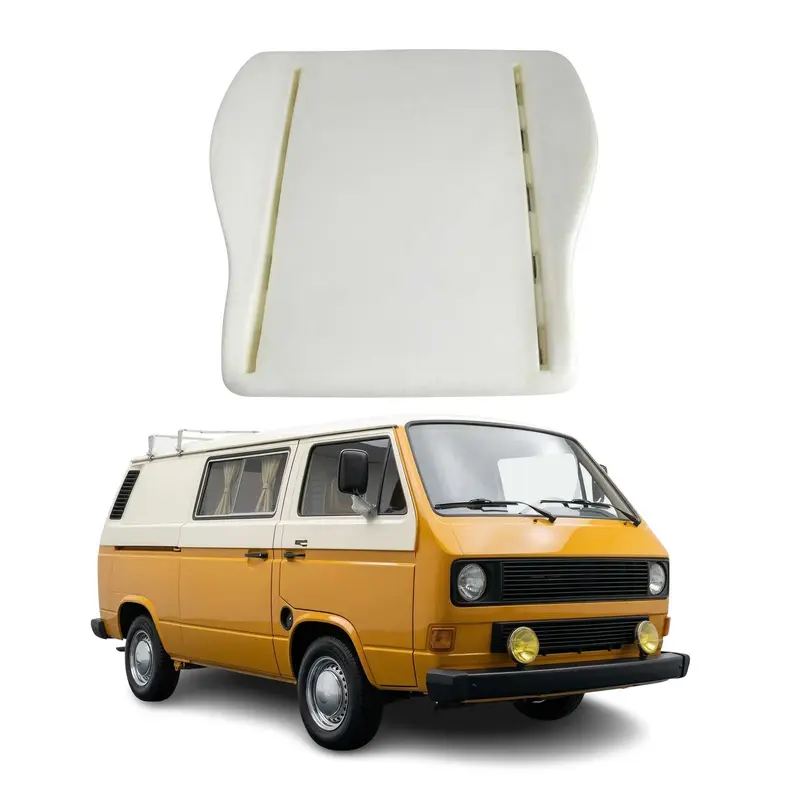 Coussin Mousse d'Assise pour VW T3 Transporter 1979-1992 Remplacement 1pc
