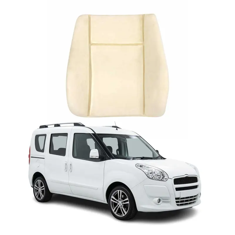 Coussin Mousse de Dossier pour Opel Combo D 2012-2018 Remplacement 1pc