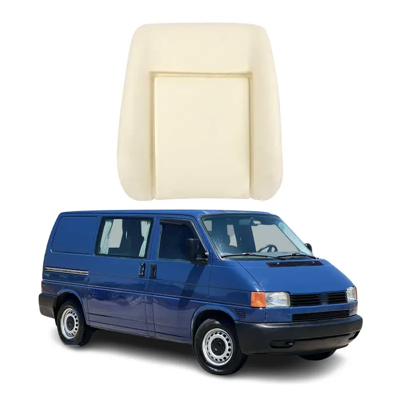 Coussin Mousse de Dossier pour VW T4 Transporter Caravelle 1990-03 Remplacement