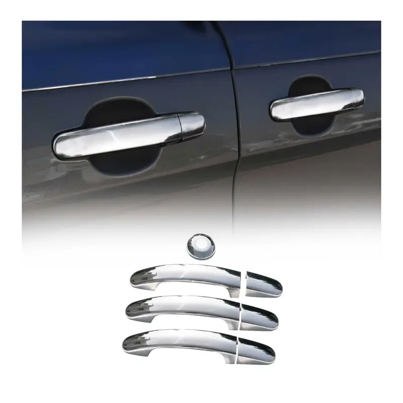 Couverture de poignée de porte pour Ford Transit Tourneo Custom 2012-2021