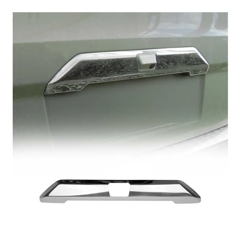 Couverture Poignée de Porte de Hayon Coffre pour Ford Transit Custom 2013-2023