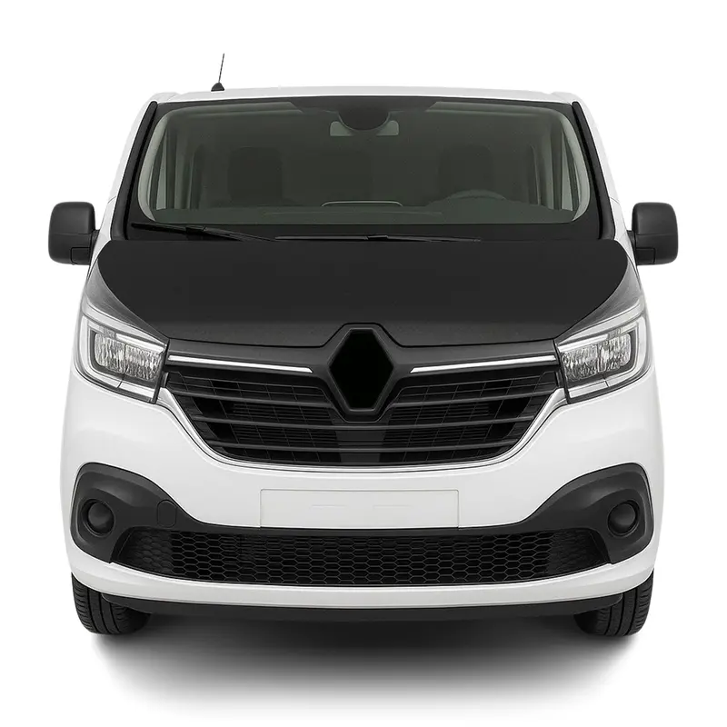 Déflecteur de capot pour Renault Trafic 2020-2026 VAN X82 FL