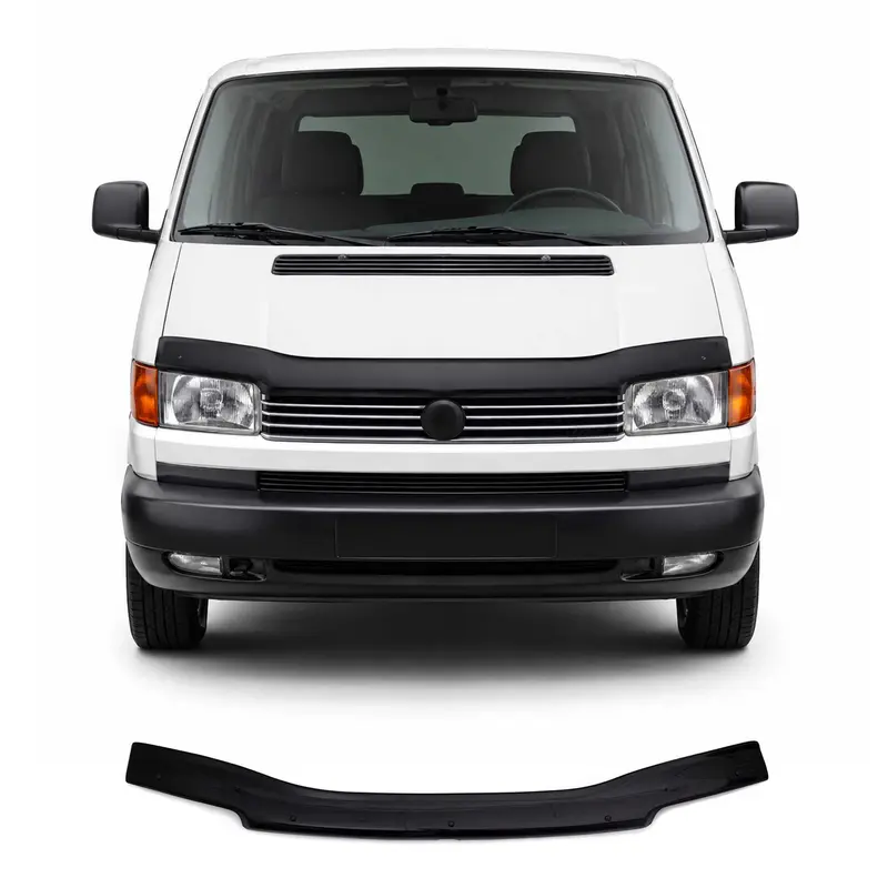 Deflecteurs capot de voiture pour Protection pour VW Transporter T4 1990-2003
